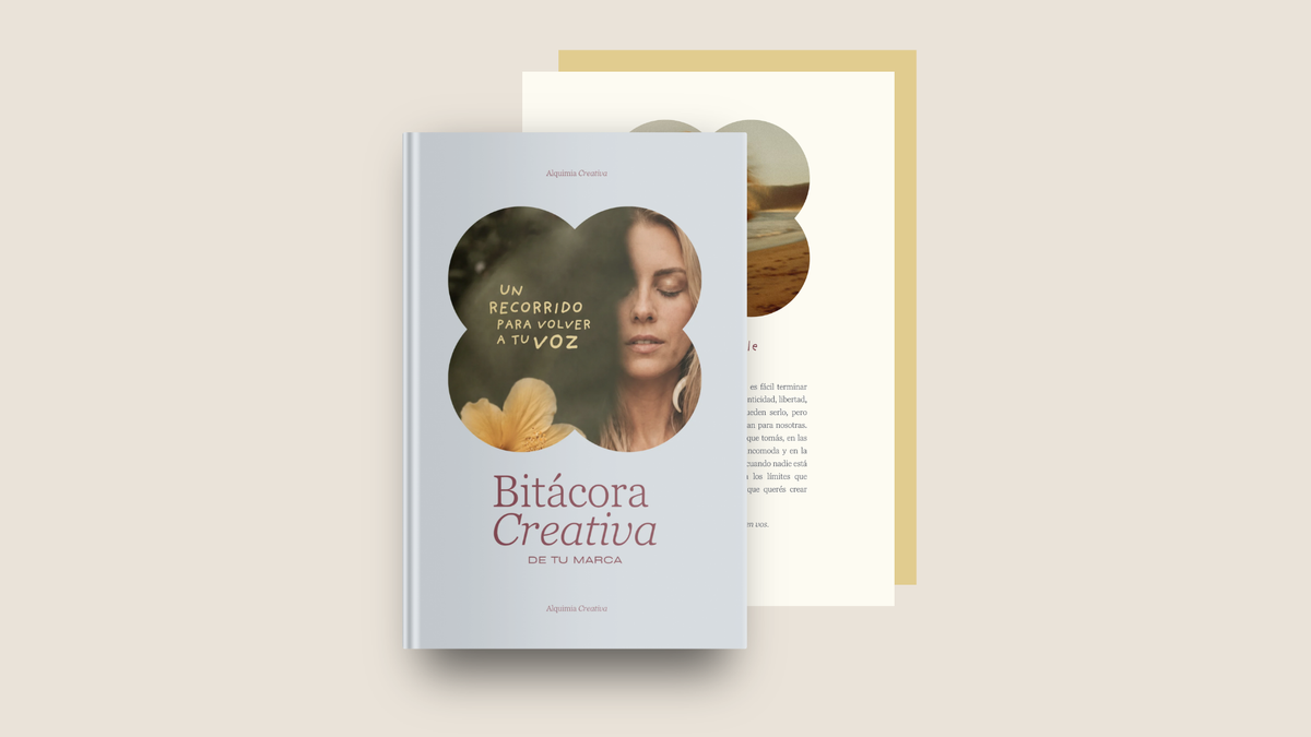 Bitácora Creativa de tu Marca